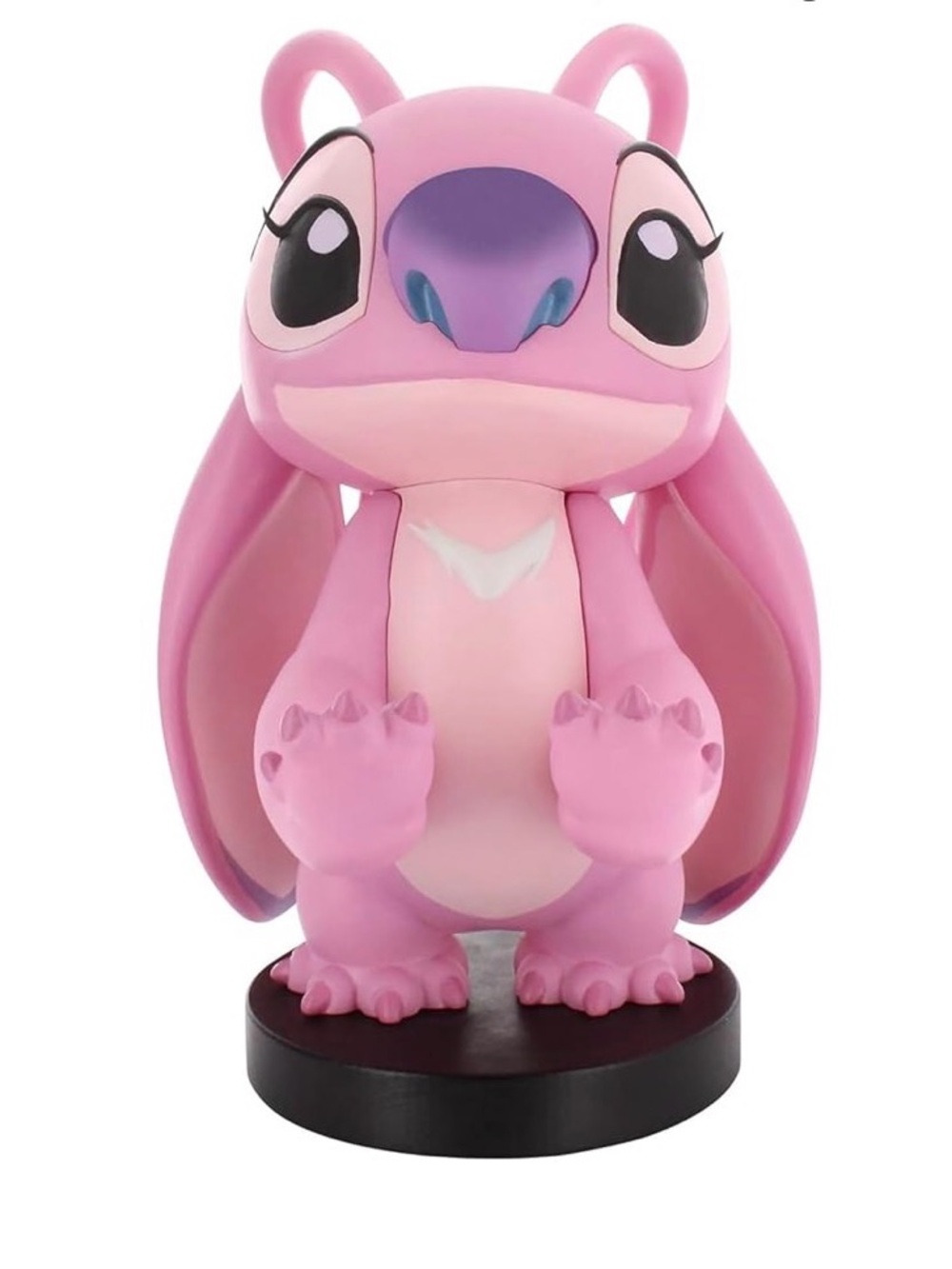 Disney Collectible Gaming Cable Guys Lilo & Stitch Angel Controller&Phone Holder